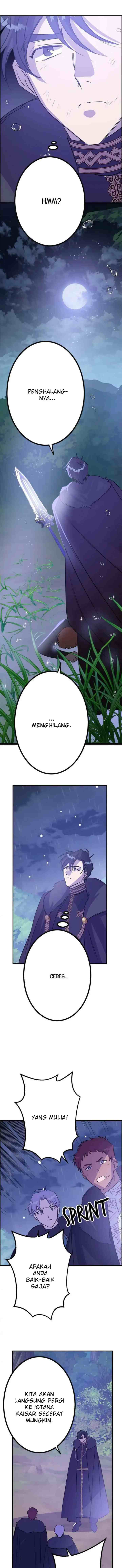 Dear My Hunny Bunny chapter 32 halaman 9