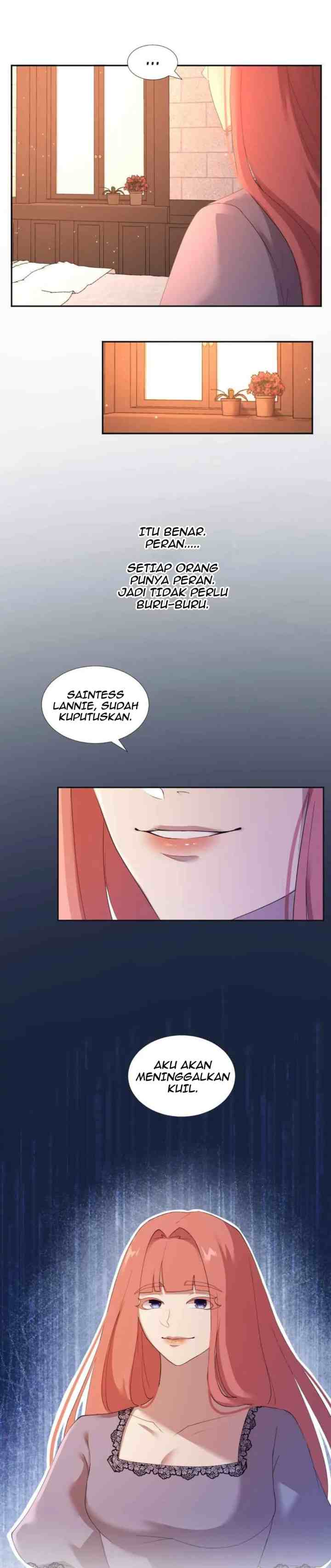 Her Wish To Be Isekai'd chapter 20 halaman 7