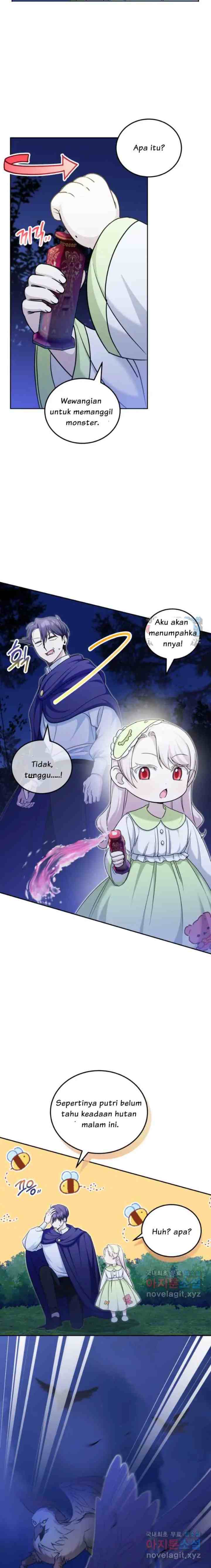 The Princess is Evil chapter 75 halaman 10