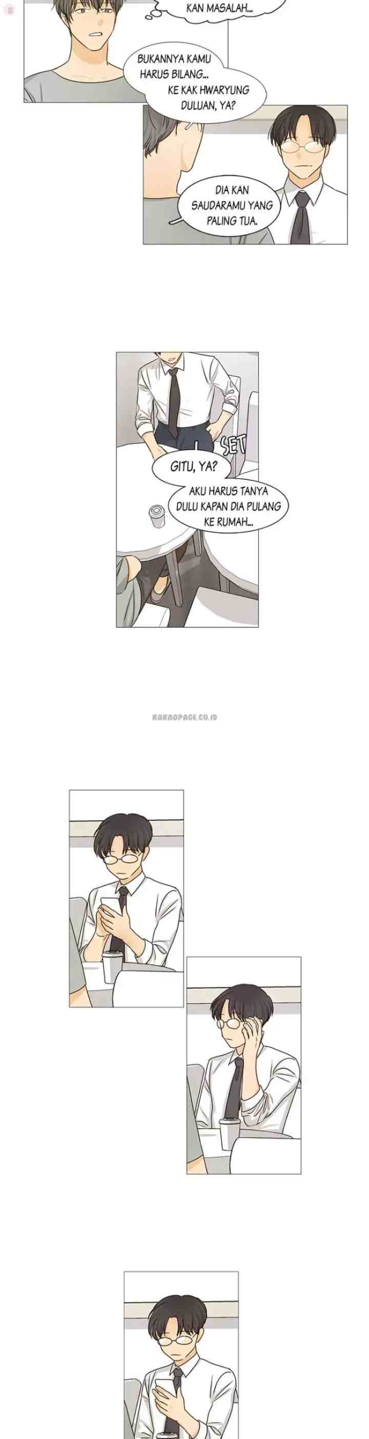 Doryung's Family chapter 2 halaman 4