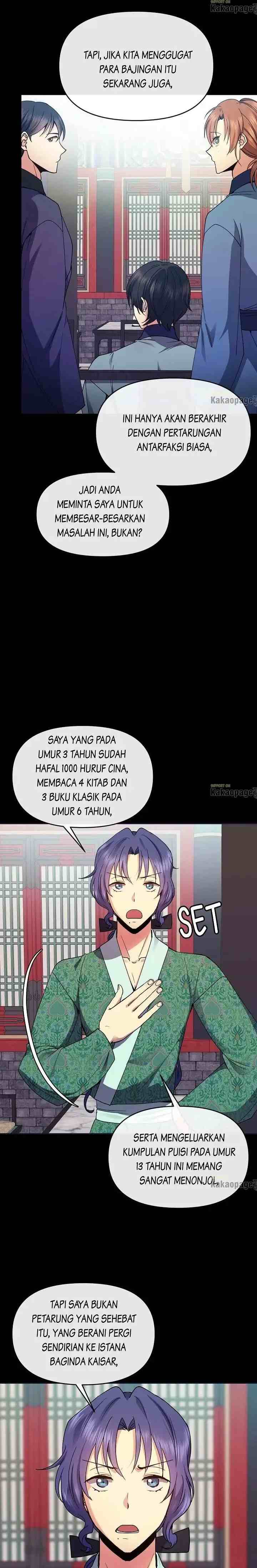 Queen's Revenge chapter 118 halaman 9