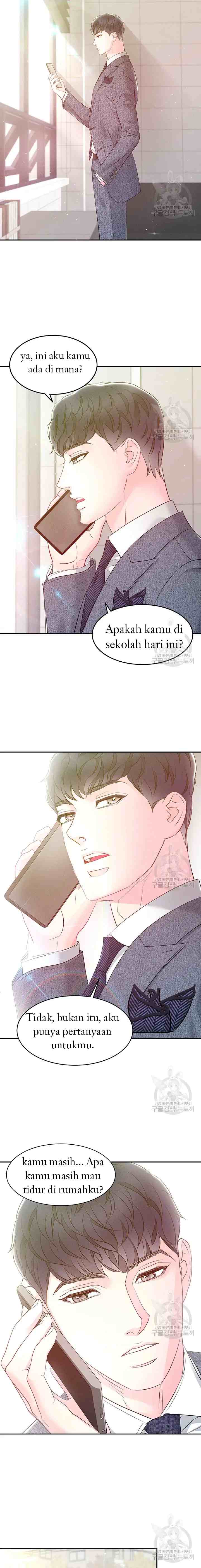 Fall for You chapter 24 halaman 9
