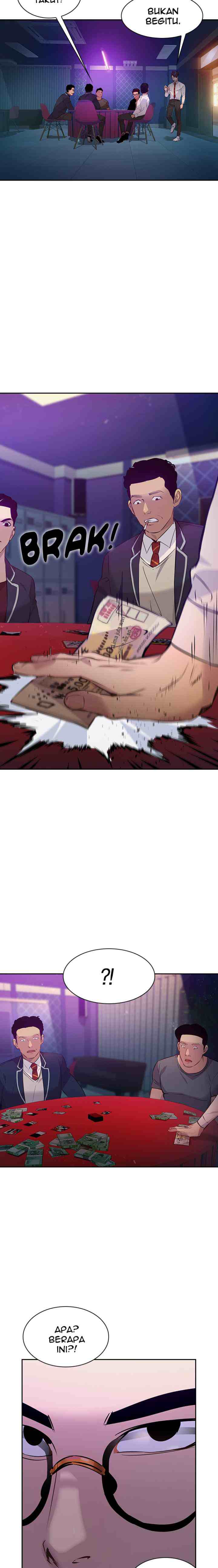 Money and the Power chapter 75 halaman 7