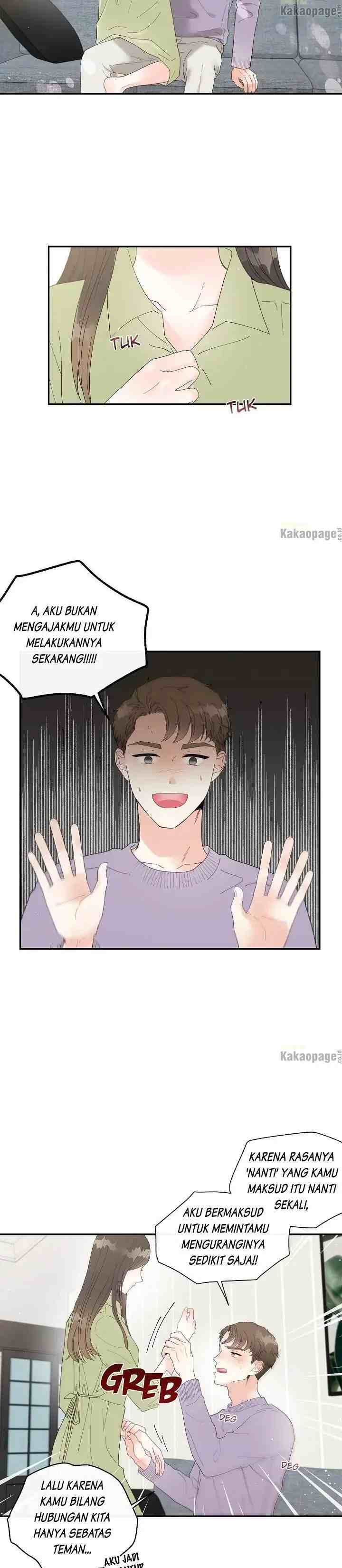 Before I Lose You chapter 34 halaman 15