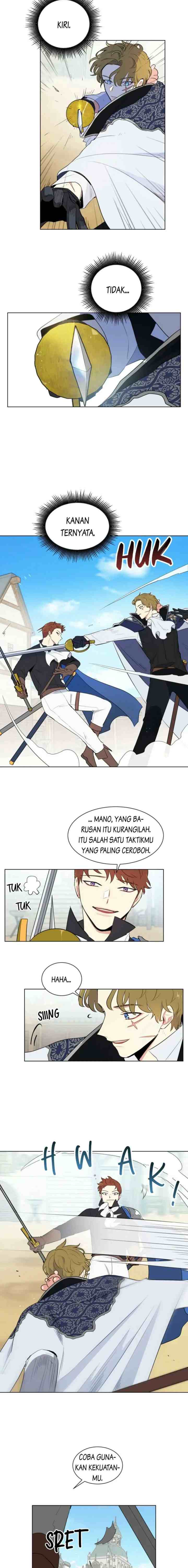 I'm Stanning the ‏Prince chapter 33 halaman 9