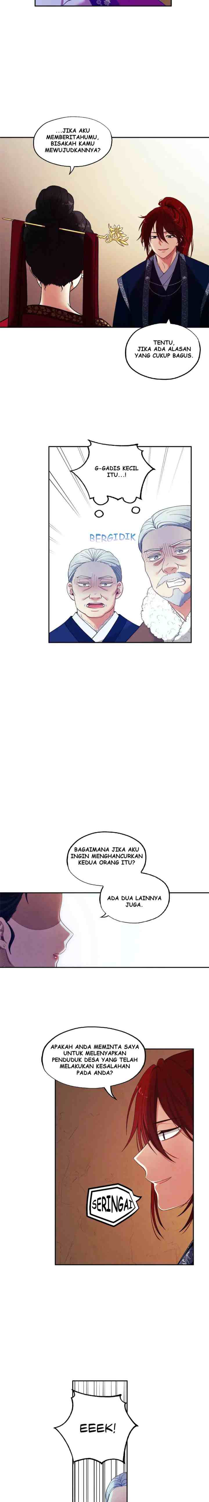 Elixir of the Sun chapter 10 halaman 13