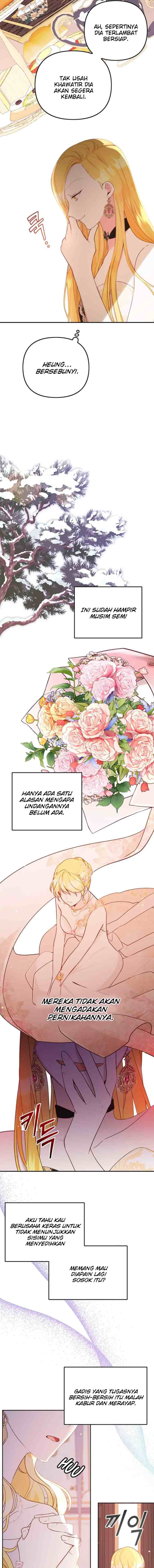 Marriage Life chapter 10 halaman 5