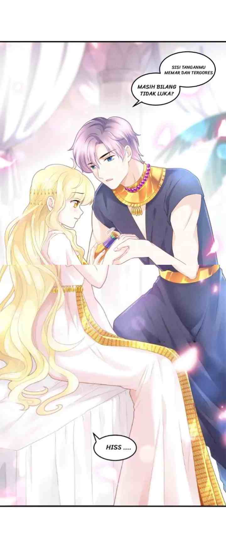 Love in Babylon chapter 58 halaman 4