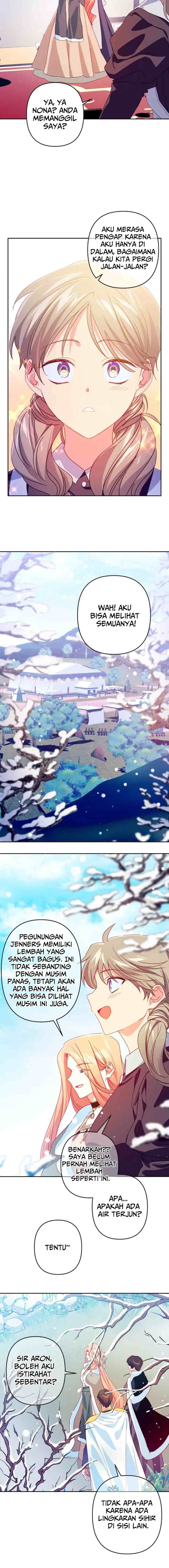 I Raised an Obsessive Second Male Lead chapter 68 halaman 11