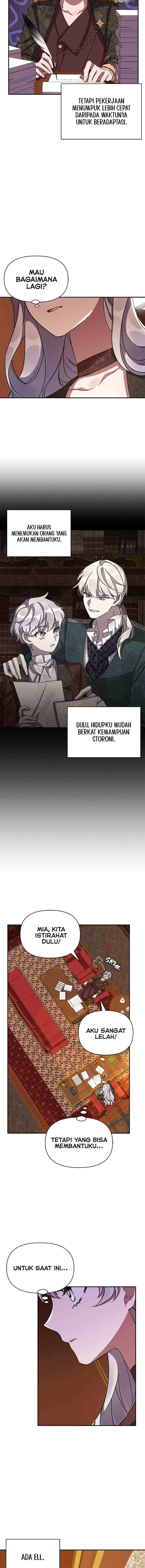 Oh, Dear Nemesis chapter 41 halaman 8
