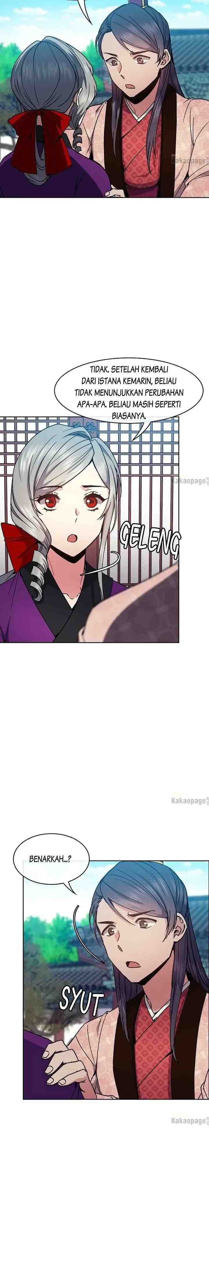 Queen's Revenge chapter 93 halaman 9