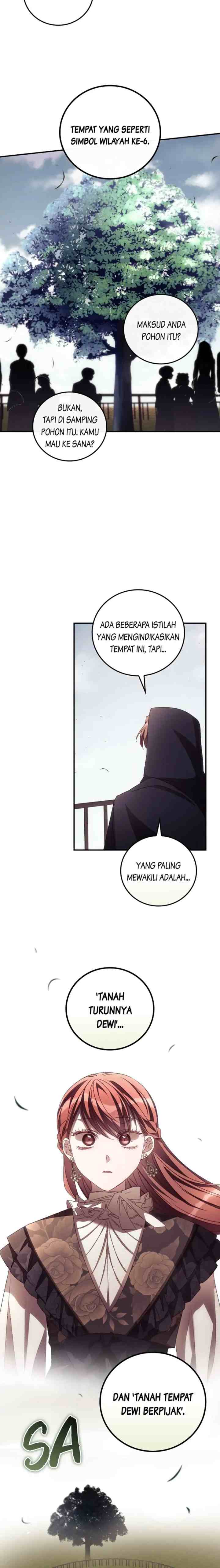 I Can See Your Death chapter 49 halaman 12