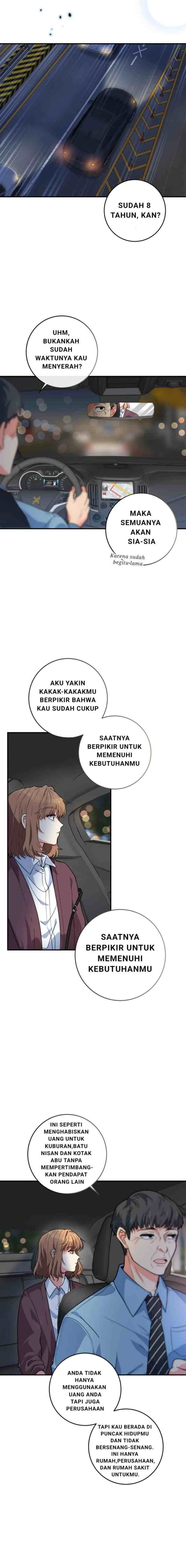 The Protagonist's Younger Sister chapter 2 halaman 6