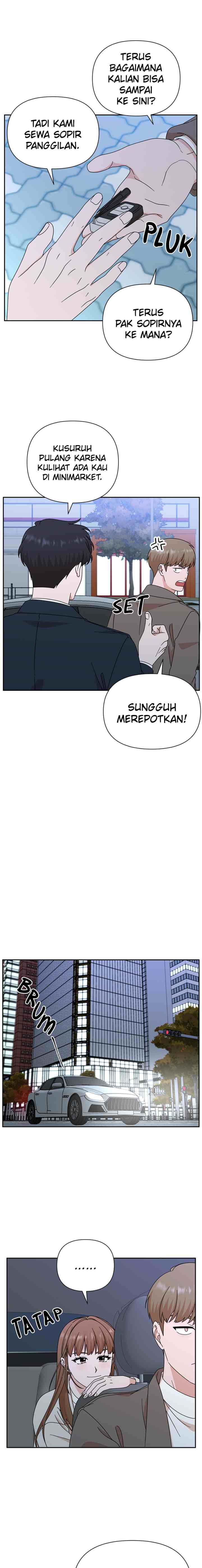 The Guy With Pretty Lips chapter 76 halaman 15