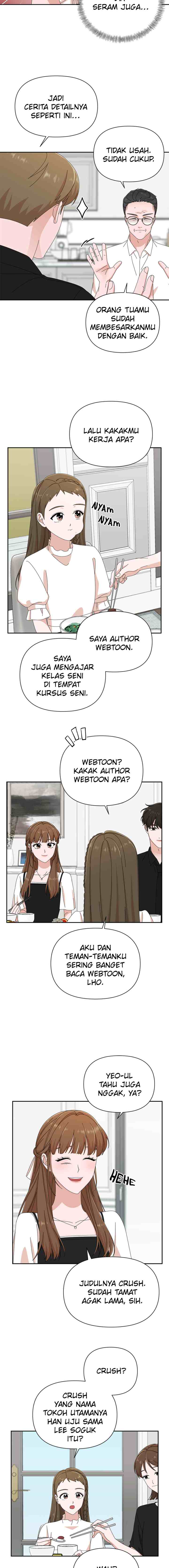 The Guy With Pretty Lips chapter 35 halaman 5