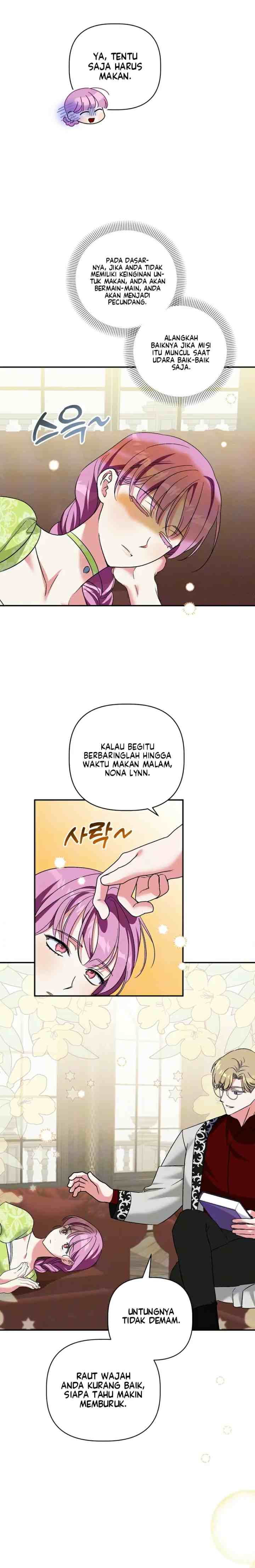 How To Protect The Master Of The Monster Mansion chapter 38 halaman 13