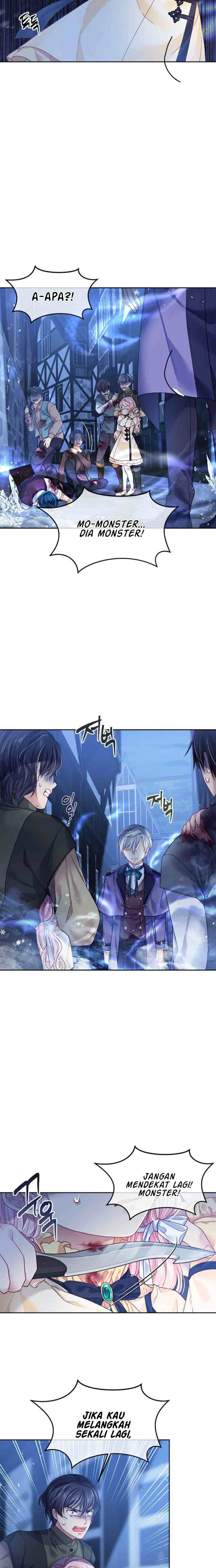 I'm In Trouble Because My Husband Is So Cute chapter 8 halaman 14