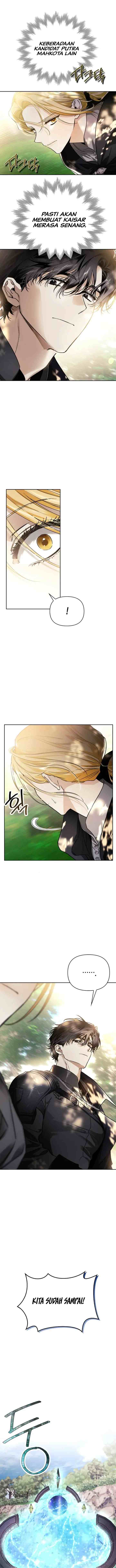 I Tamed My Ex-Husband's Mad Dog chapter 25 halaman 9