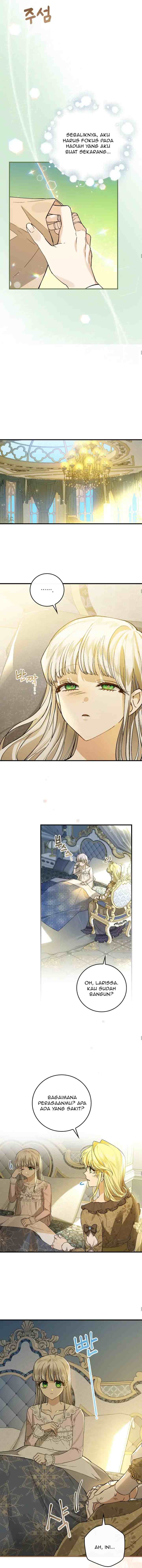 The Perfect Plan For A Fairy Tale Ending chapter 34 halaman 9