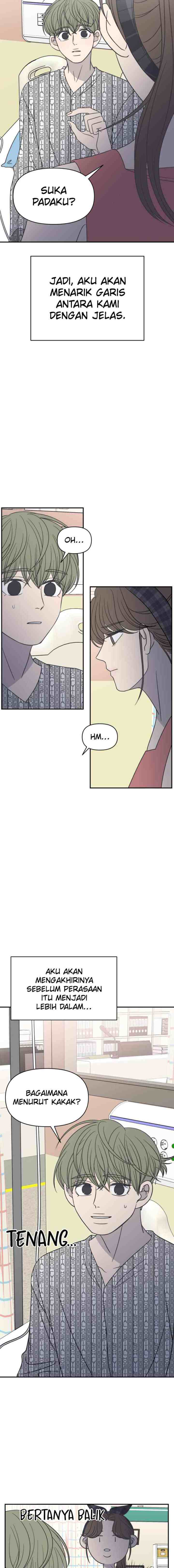 A Guide to Proper Dating chapter 98 halaman 11