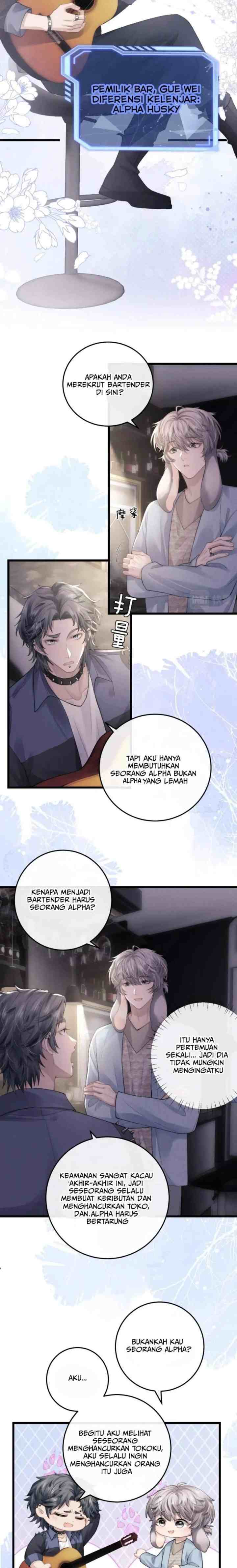 Everlasting Love chapter 35 halaman 5