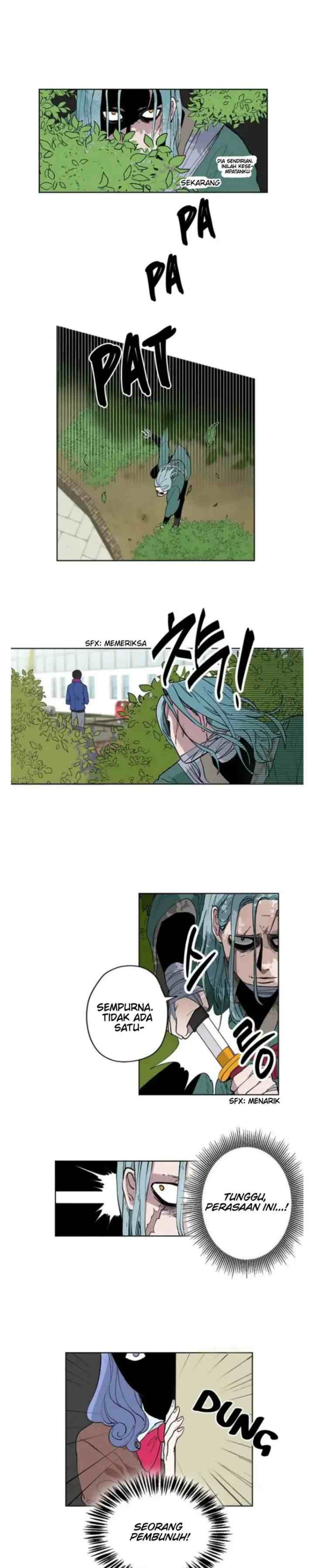 Deadly Vs Romance chapter 2 halaman 6