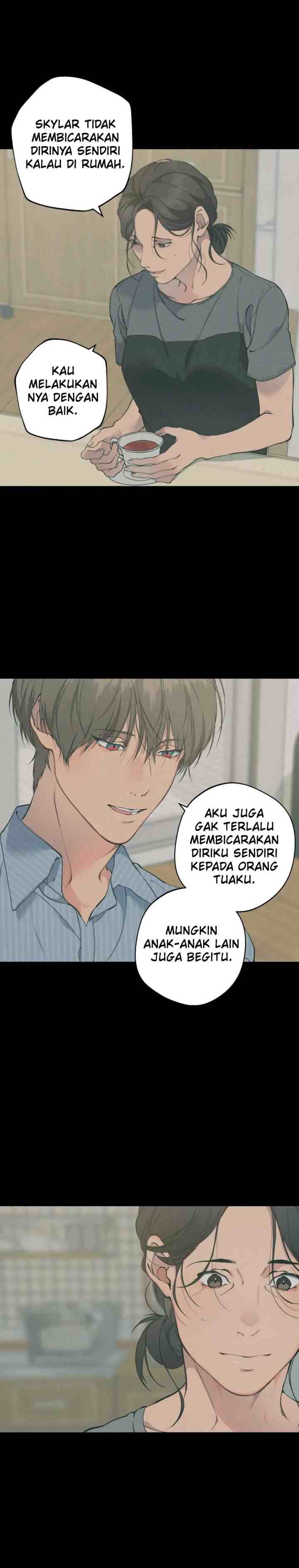 Lost in the Cloud chapter 51 halaman 16