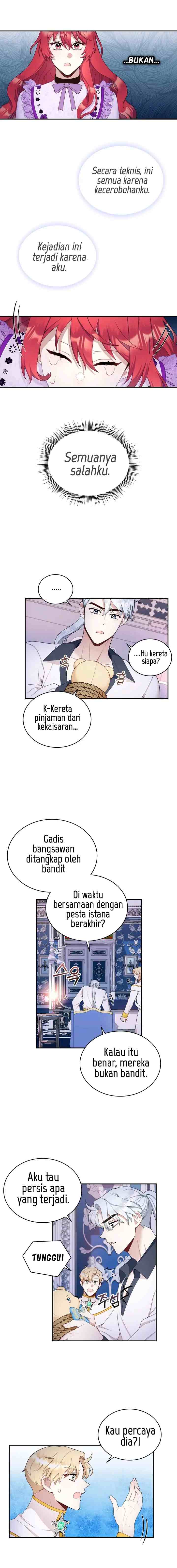 The Duke's Teddy Bear chapter 28 halaman 7