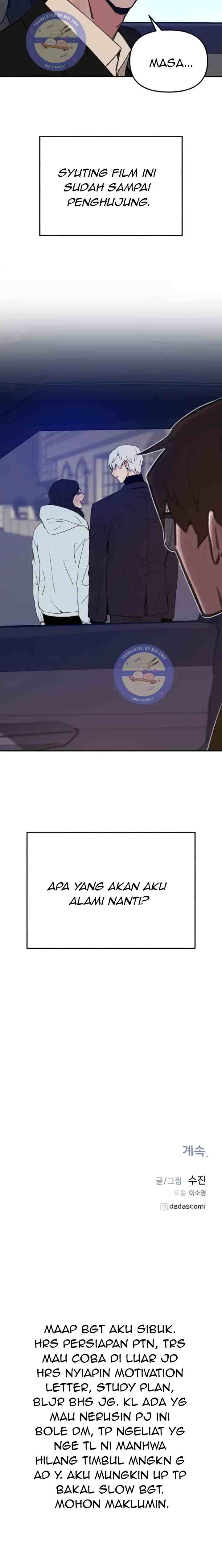 Muse On Yumyeong chapter 40 halaman 13
