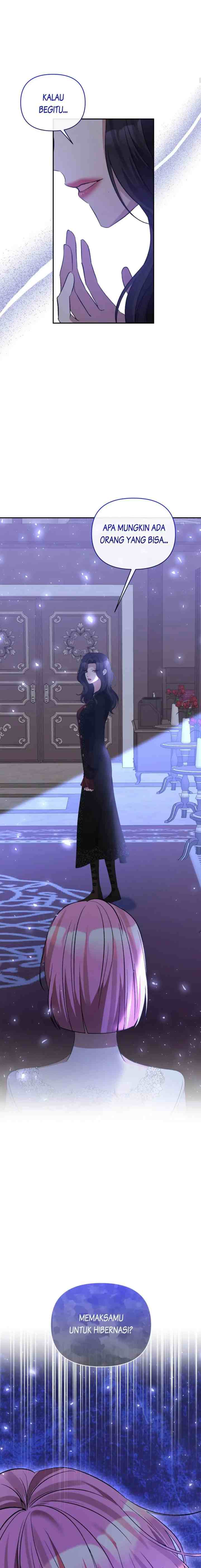 The Grand Duchess of the North Was Secretly a Villainess chapter 69 halaman 16