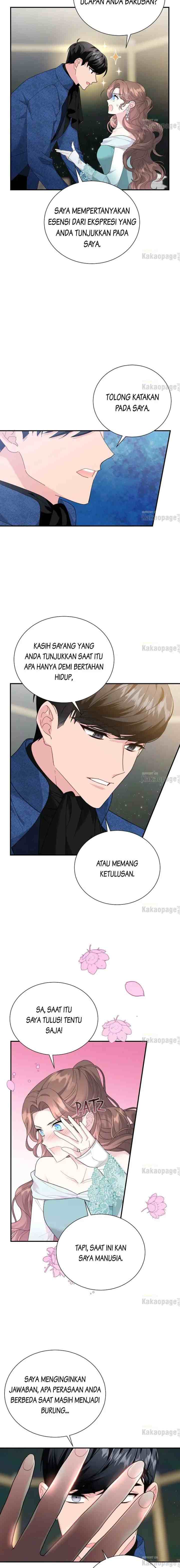 Cavier Falcon Princess chapter 70 halaman 5