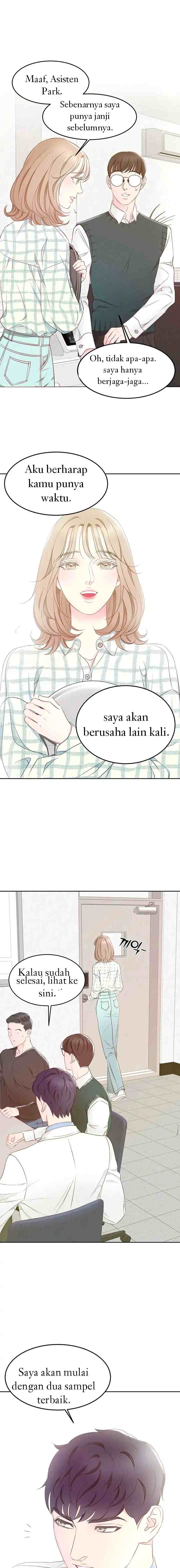Fall for You chapter 11 halaman 13