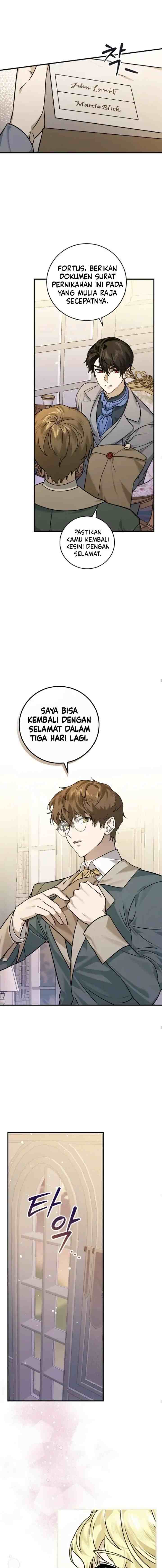 The Perfect Plan For A Fairy Tale Ending chapter 14 halaman 6