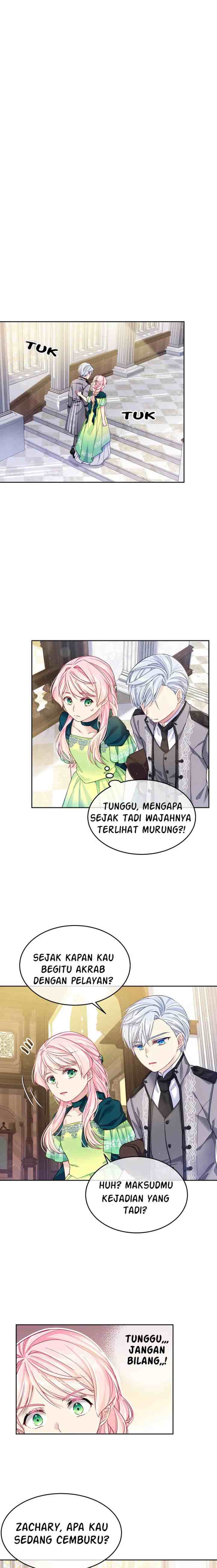 I'm In Trouble Because My Husband Is So Cute chapter 5 halaman 6