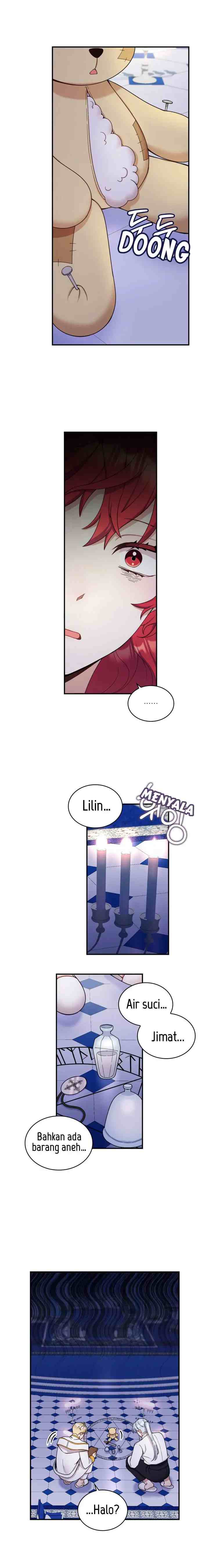 The Duke's Teddy Bear chapter 15 halaman 8