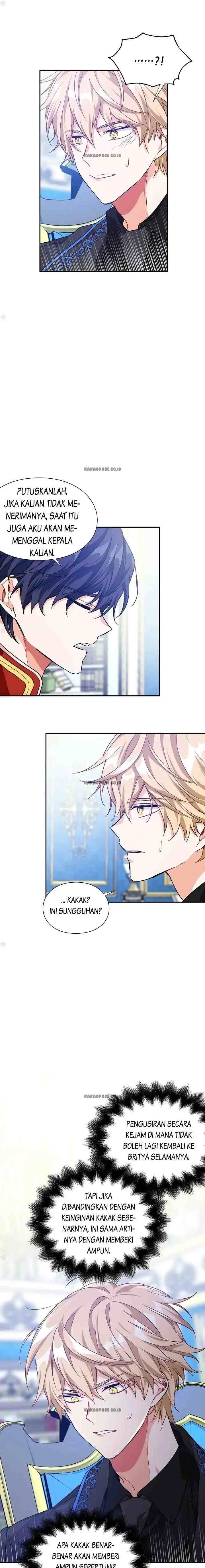 Doctor Elise: The Royal Lady with the Lamp chapter 139 halaman 11