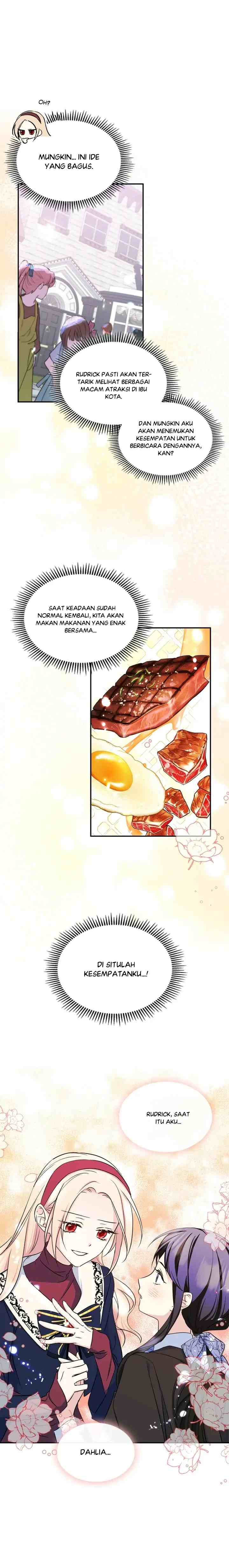 I Became the Male Lead's Female Friend chapter 6 halaman 5