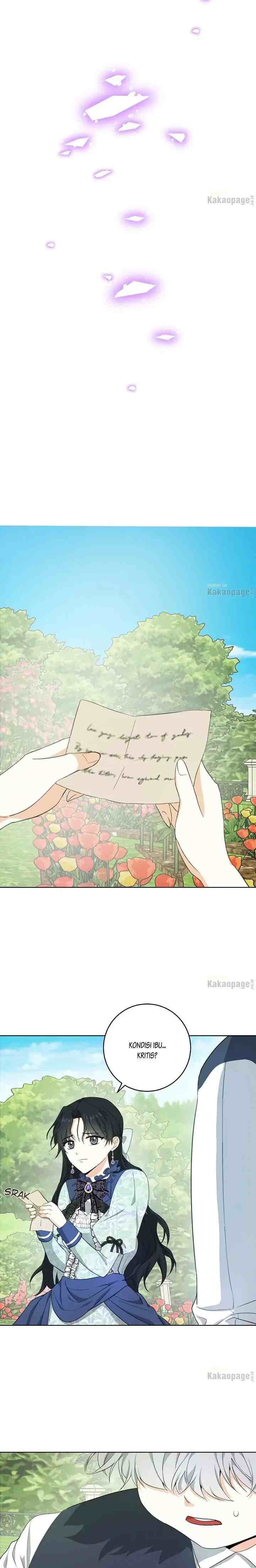 I Became the Wife of a Tragedy's Main Lead chapter 19 halaman 9