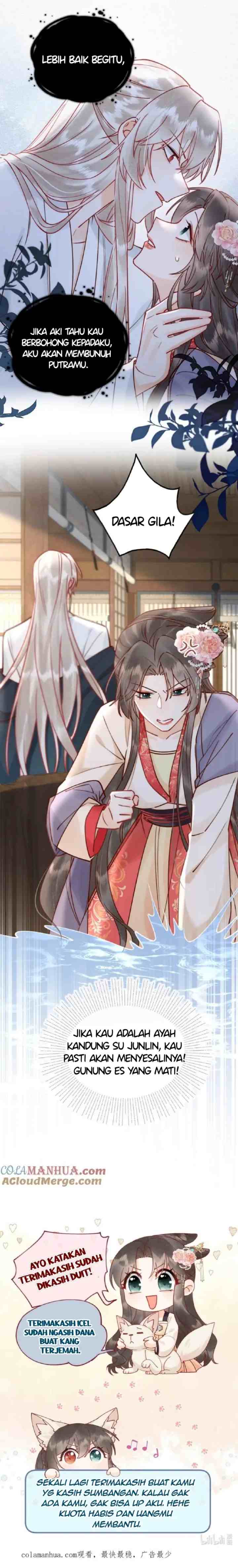 After Transmigrating as the Biological Mother's Villainous Devil King chapter 25 halaman 14