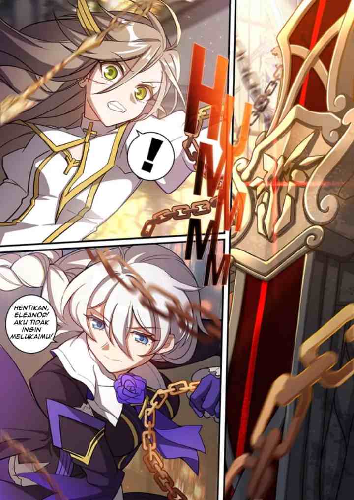 Honkai Impact 3rd chapter 10 halaman 9