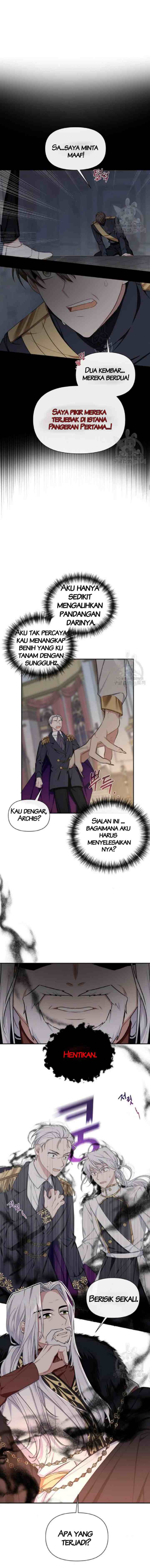 Please Be Obsessed With Me chapter 17 halaman 8