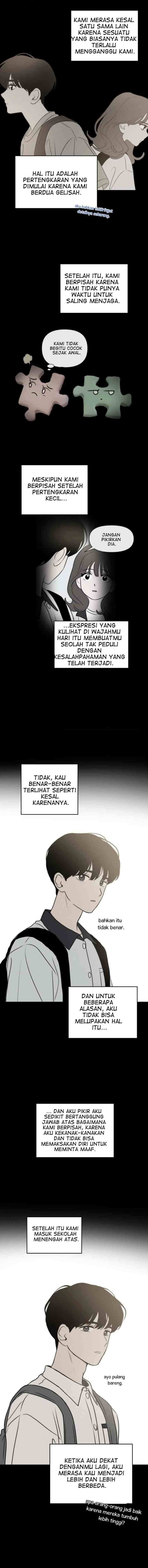 Our Secret Alliance chapter 45 halaman 4