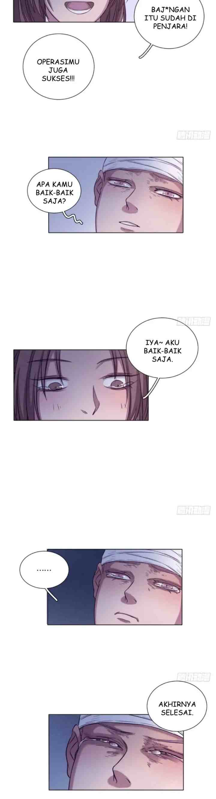 Uncle Cool's Love Story chapter 40 halaman 4