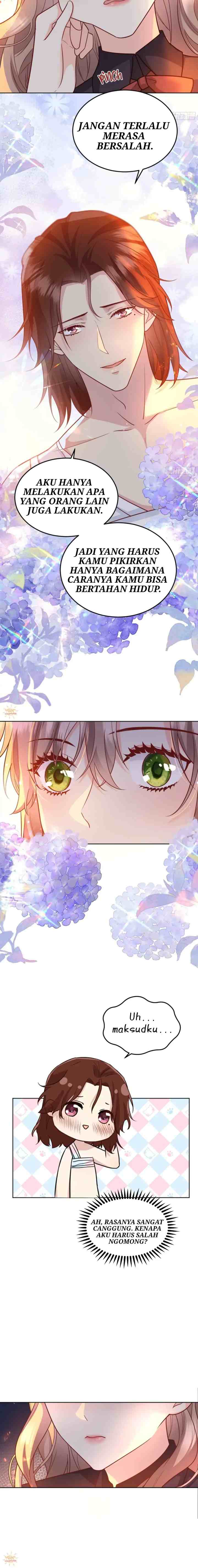 Give The Harem To The Villainess chapter 29 halaman 6
