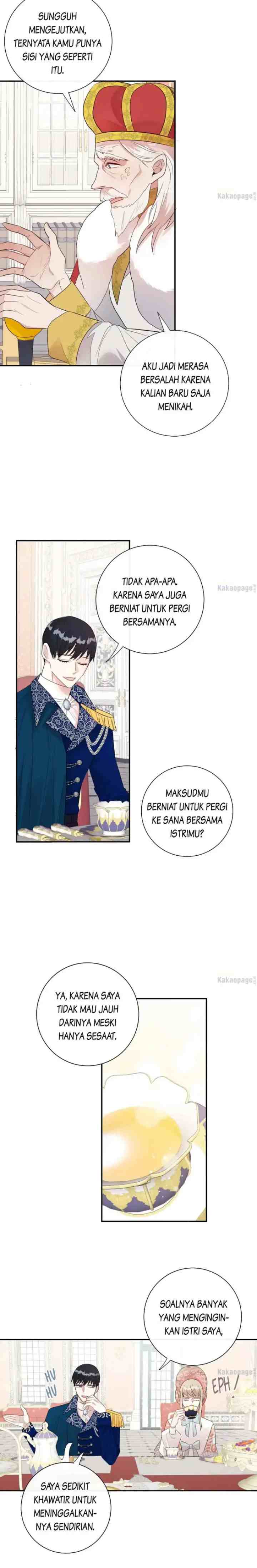 Please Don't Eat Me! chapter 14 halaman 13