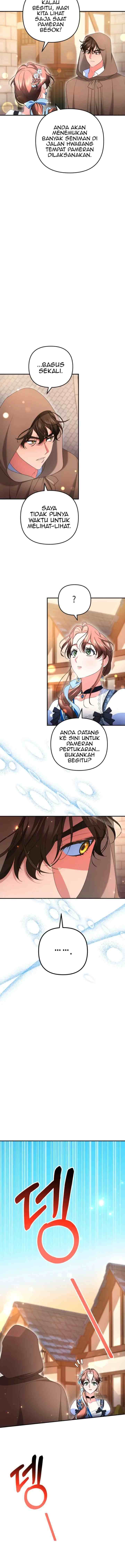 When I Stopped Being Your Shadow chapter 30 halaman 5