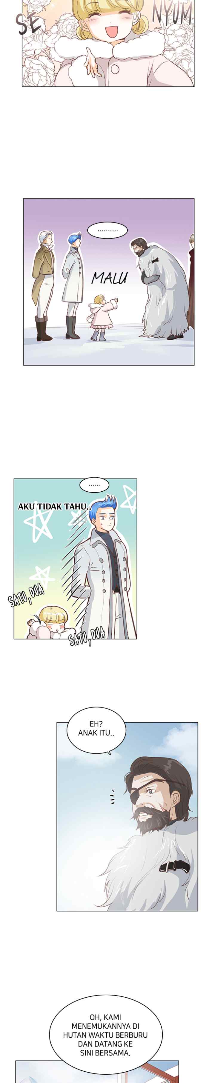 Baby Princess the Matchmaker chapter 44 halaman 13