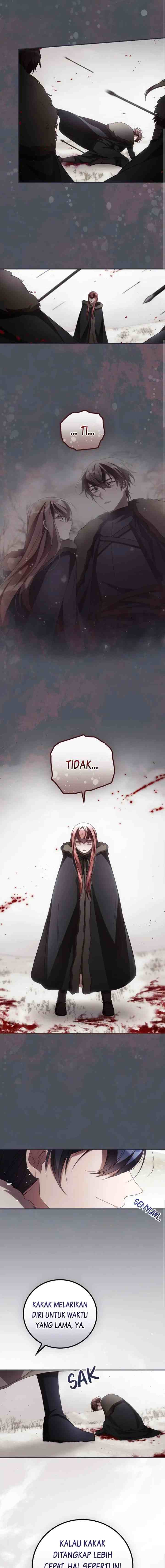 I Can See Your Death chapter 40 halaman 12