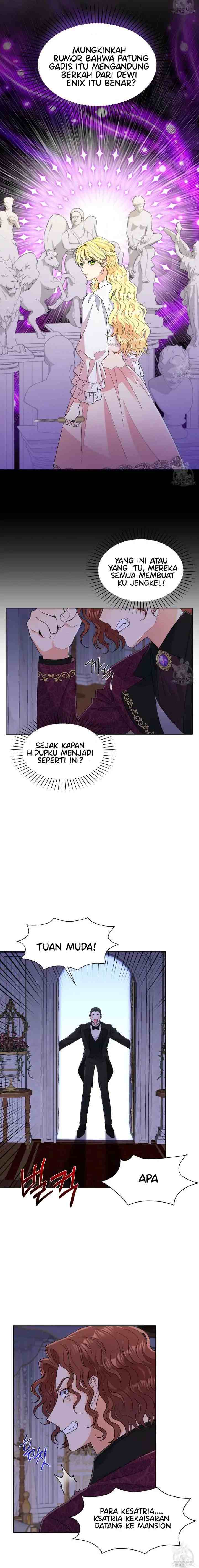 Miss Overprotected chapter 59 halaman 10