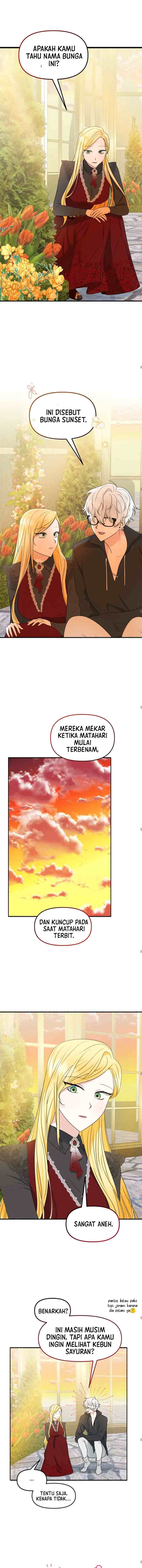 The Dead Husband Returns As A Scheming Man chapter 3 halaman 6